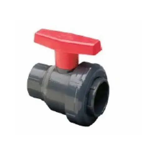 Spears .5" Pvc Ball Valve Txt Spears .5" Pvc Ball Valve Txt