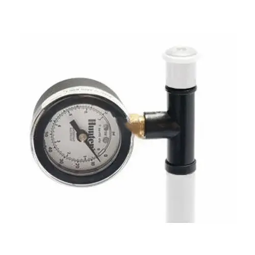 Hunter Pressure Gauge