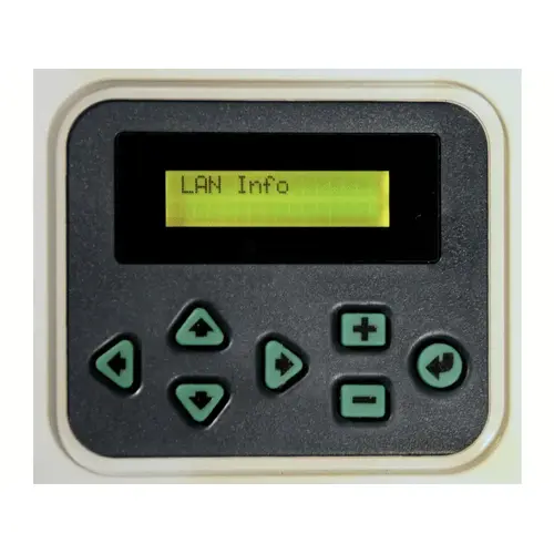 Ethernet Connection For Acc Controllers Ethernet Connection For Acc Controllers