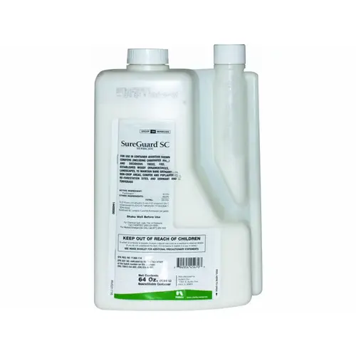 Nufarm Sureguard Sc Herbicide 64oz