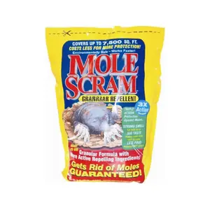 ENVIRO PROTECTION INDUSTRIES 12010 Enviro Protection 10# Mole Scram 7500s