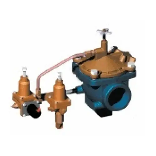 Griswold 1.5" Epoxy Coated Valve Griswold 1.5" Epoxy Coated Valve