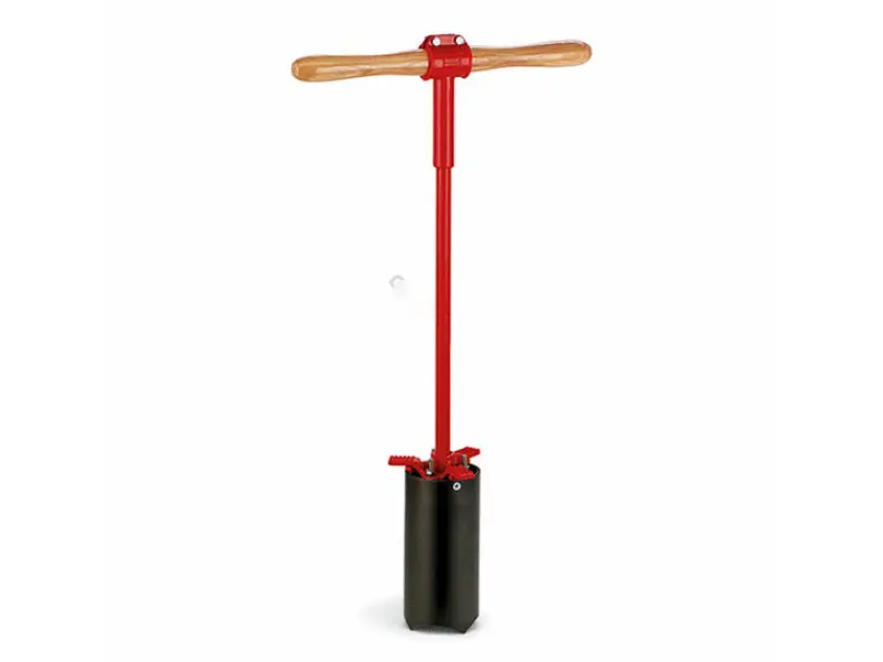 PAR AIDE PRODUCTS COMPANY Foot Extraction Hole Cutter With Scalloped Blade 1002-2