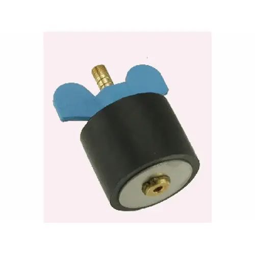 2-3/8" 2.5" Pipe Open Standard Plug