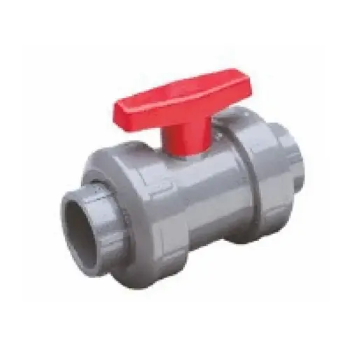 1/2" Pvc True Union Ball Valve Socket/fpt 1/2" Pvc True Union Ball Valve Socket/fpt