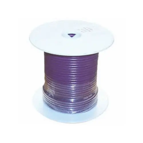 18ga Purp Wire 500' 18ga Purp Wire 500'
