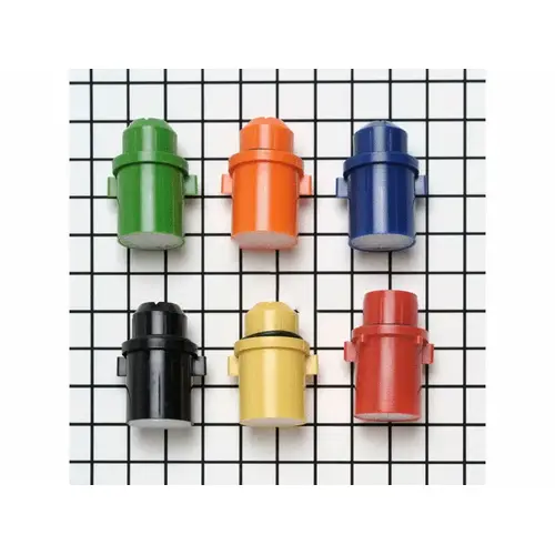 44 Blue Spreader Nozzle Assembly For Eagle 900 Rotor