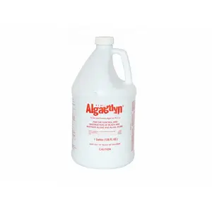 Pool Products Packaging 47-612-G Gal Silver Algaedyne