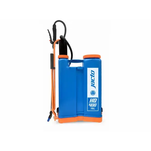 Jacto 4ga Blu Hd400 Backpack Sprayer