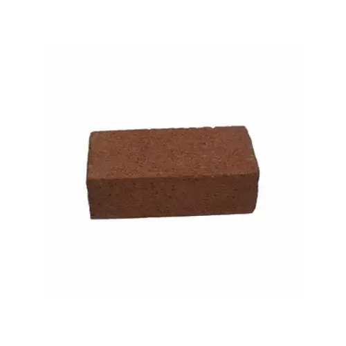 Quikrete 8"x4" Red Concrete Brick