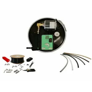MOSQUITO AND COOLING SYSTEMS 40NGK Mosquito And Cooling 55gal Gold Mosquito System
