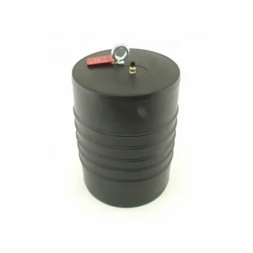 12" Open Inflatable Pipe Plug 12" Open Inflatable Pipe Plug
