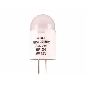 FOCUS INDUSTRIES, INC. FLLEDOMNI2MINISSBP Fl-led-omni2minissbp Focus Omni2 Mini Led 30k 2w G4 Ww Dm