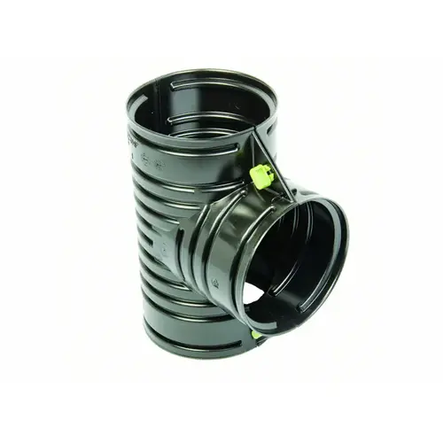 4" Single Wall Hinged Tee 4" Single Wall Hinged Tee