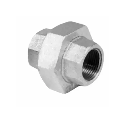Legend 1" Galvanized Union Legend 1" Galvanized Union