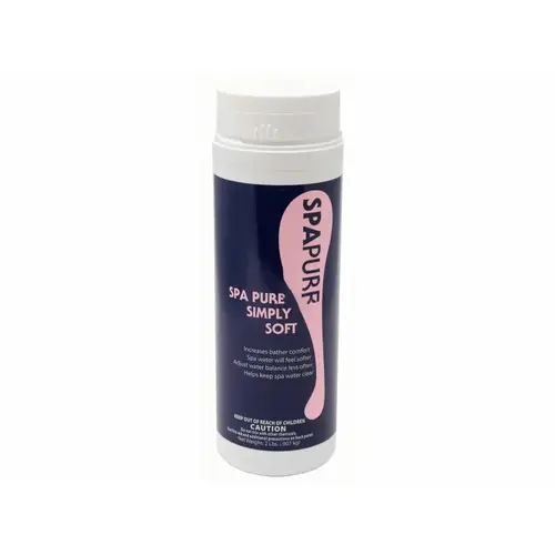 73812s40  2# Spa Pure Simply Soft White