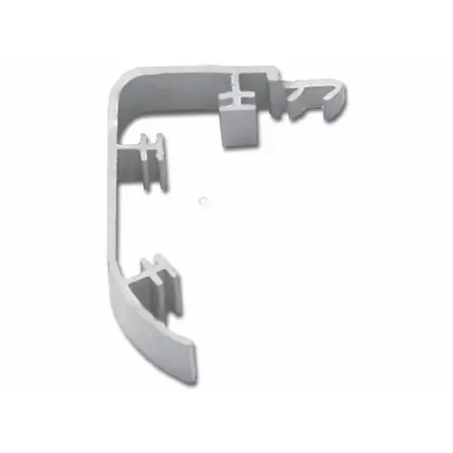 Gry Intermediate Nose Cap Gray Gry Intermediate Nose Cap Gray