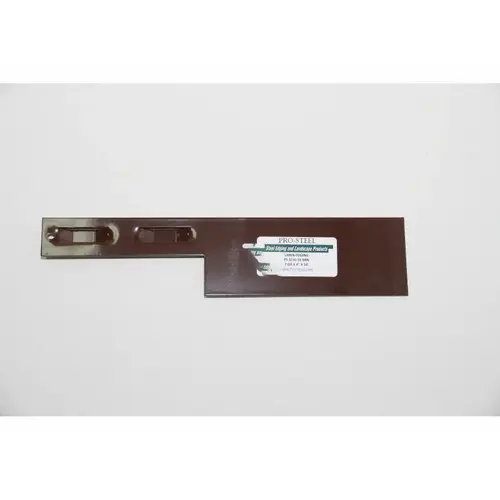 Pro-steel 16' 7ga Brown Edging
