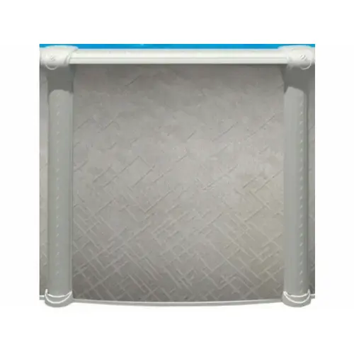 Wall 30' Summit Gry 52 Stl Wm Wall 30' Summit Gry 52 Stl Wm