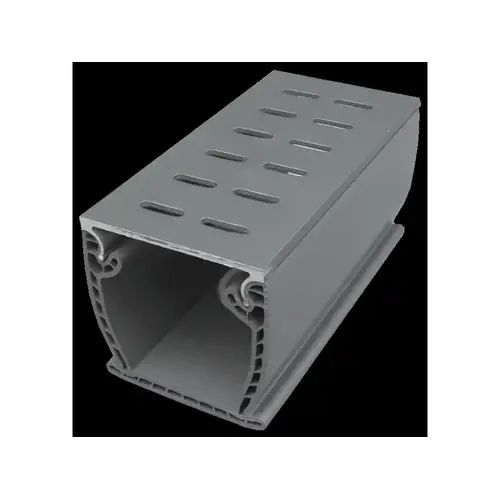 10' Clear Flowmaster 3 A/t Top Cap 10' Clear Flowmaster 3 A/t Top Cap