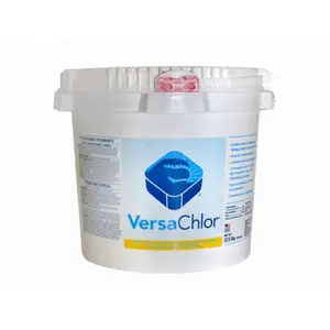 VersaChlor W8000113 48/plt 37.5# Versachlor Cal-hypo Tabs Various