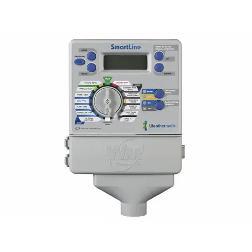 Weathermatic 8sta Controller