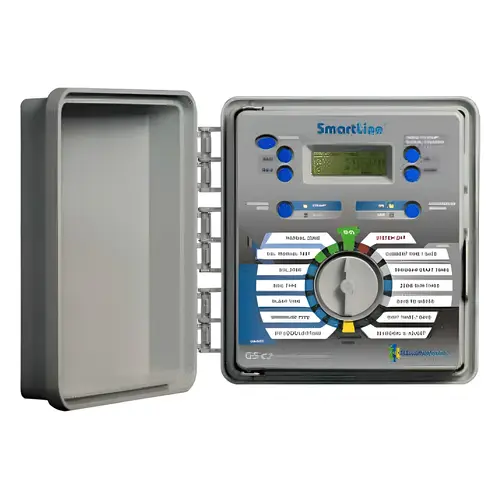 Weathermatic Smartline 4sta Mod Et Control