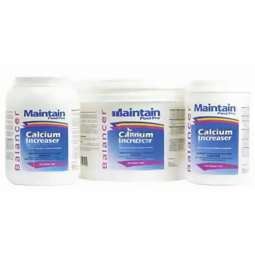 48/plt 25# Maintain Pool Pro Calcium Increaser 48/plt 25# Maintain Pool Pro Calcium Increaser