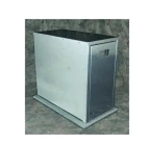 Strongbox Vit 45x28.5x16 Backflow Encl Ins Strongbox Vit 45x28.5x16 Backflow Encl Ins