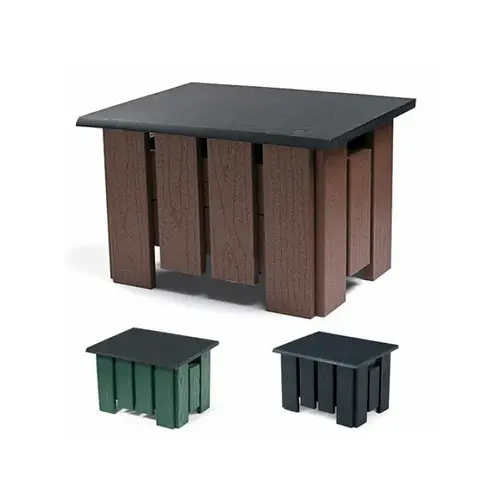 19" X 15" X 13" Hunter Green Divot Pro Jr. 19" X 15" X 13" Hunter Green Divot Pro Jr.