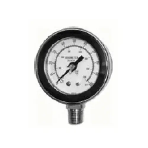 Irrometer 0-60 Psi Pressure Gauge Irrometer 0-60 Psi Pressure Gauge