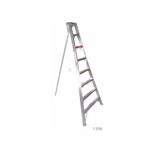 Orchard Ladder 12' W/ Hard Surface Kit