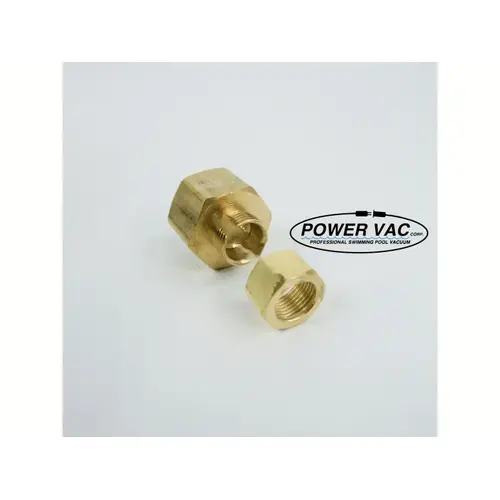 Brass Compression Fitting