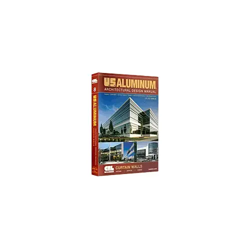 U.S. Aluminum Curtain Wall Catalog U.S. Aluminum Curtain Wall Catalog