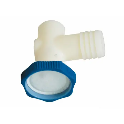 King 1x.5" Fpt End Line Drain