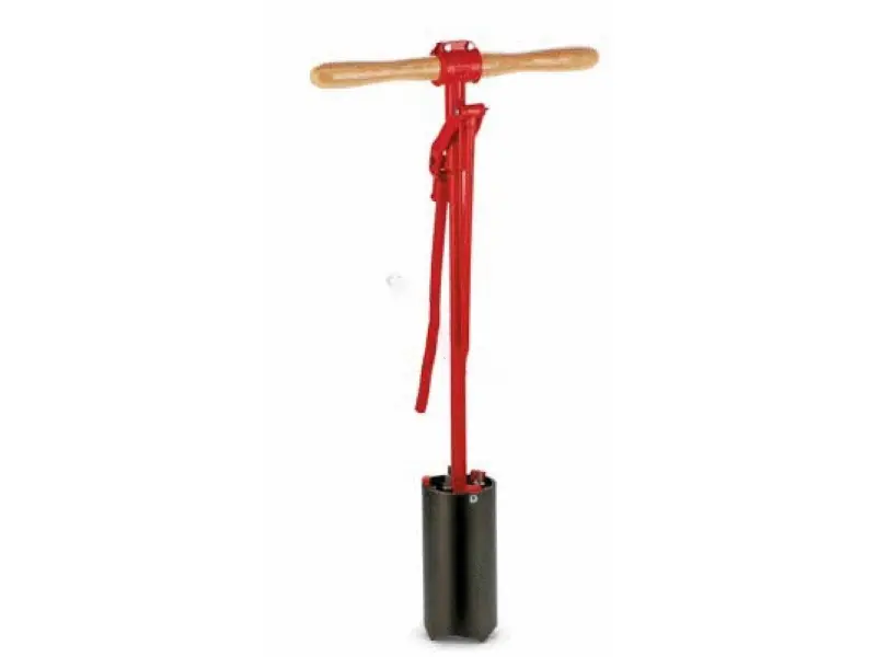 PAR AIDE PRODUCTS COMPANY Lever Action Hole Cutter With Straight Blade 1001-39