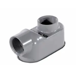 Orbit SLB-75 .75" Slb Alum Threaded