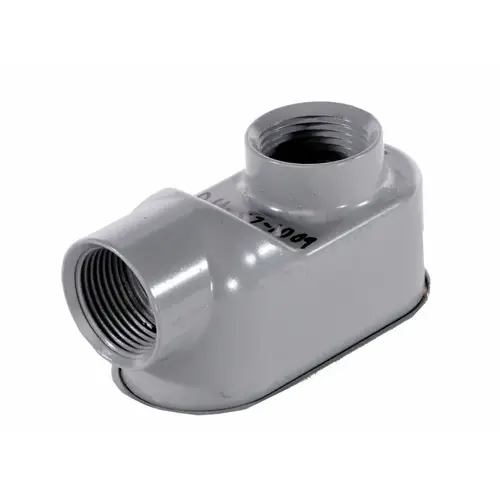 .75" Slb Alum Threaded .75" Slb Alum Threaded