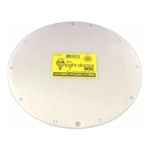 10 Hole Light Doctor Disc