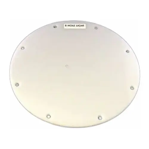 8 Hole Light Doctor Disc