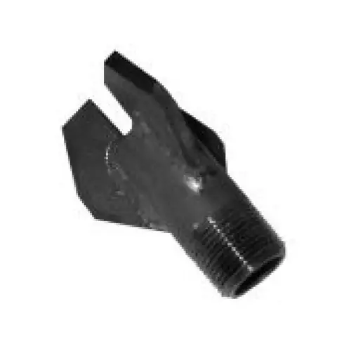 Borit 2" Steel Bit