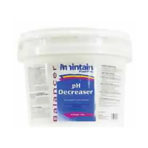 50 Lbs Ph Reducer 50 Lbs Ph Reducer