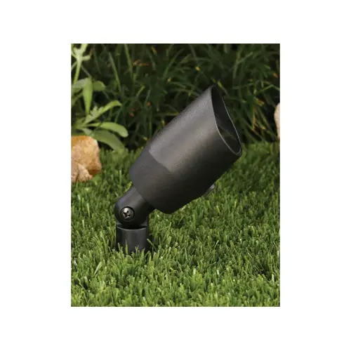 5.5w 15 Black Ground Mount Mr16 Bullet 5.5w 15 Black Ground Mount Mr16 Bullet