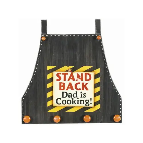 Stand Back - Dad Is Cooking