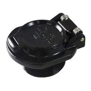 AQUASTAR POOL PRODUCTS INC VLK15T02 1.5"mpt Black Vac Lock Safety Fitting