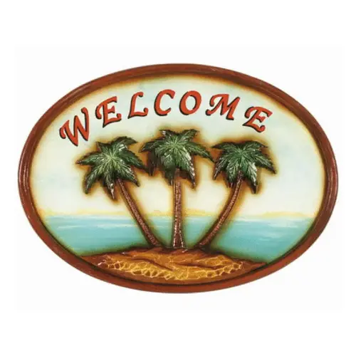 Welcome Palm Tree Welcome Palm Tree