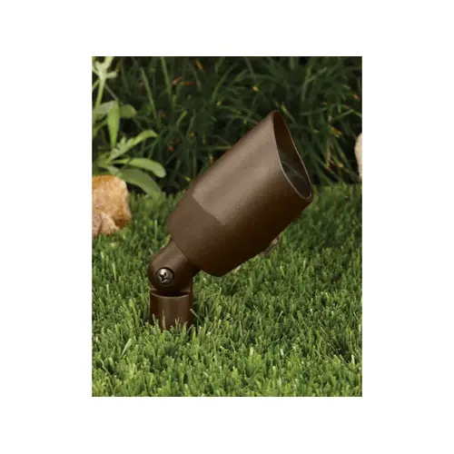 Special Bronze Ground Stake 36 degree Flood Light 4.5w