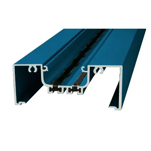 Custom KYNAR Paint Head/Jamb, Dual Thermally Improved - 24'-3" Stock Length Custom KYNAR Paint Head/Jamb, Dual Thermally Improved - 24'-3" Stock Length