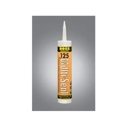 Black 125 Multi-seal Sealant Black 125 Multi-seal Sealant