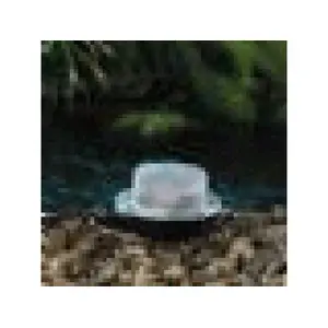 VISTA PROF OUTDOOR LIGHTING SC-4217 Clear Lens For 4217 Underwater Light Fixture